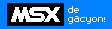 MSXでがちょーん(死語)